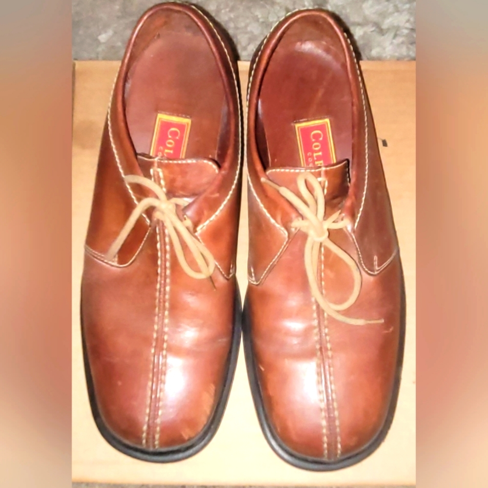 Cole Haan Men Shoes (w Nike Air Technology)